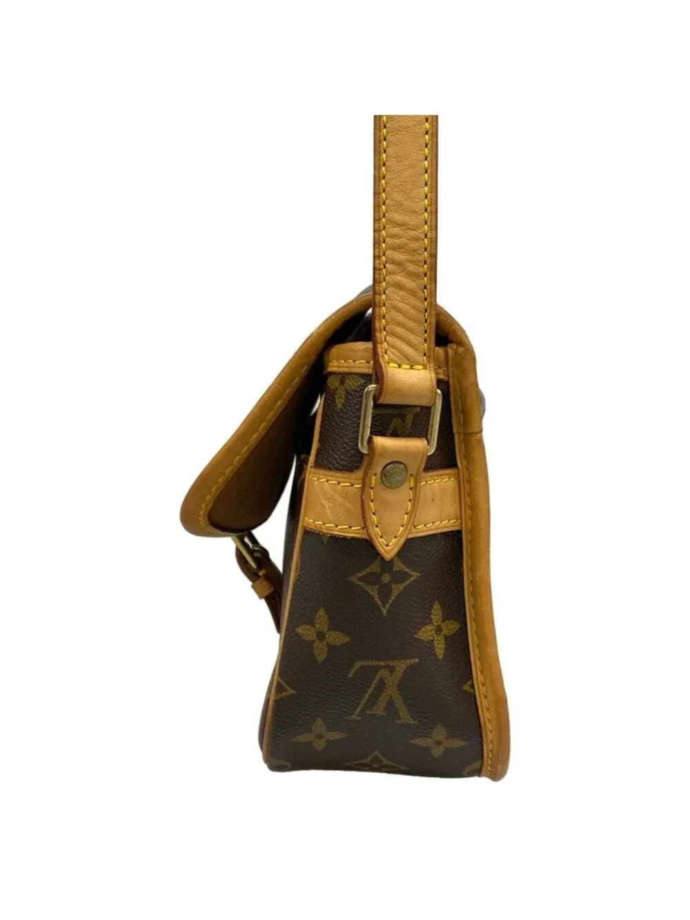 Louis Vuitton Shoulder Bag Monogram Sologne